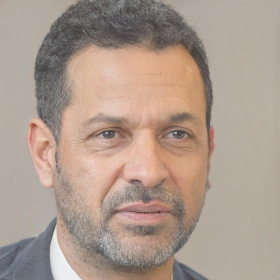 Portrait de Marc Dubois